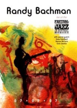 Randy Bachman - Jazz Thing - Live in Toronto