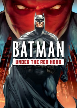Бэтмен: Под красным колпаком