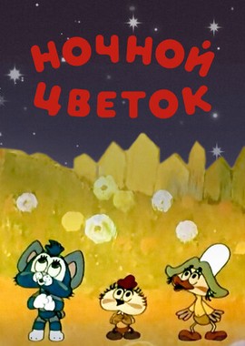 Ночной цветок