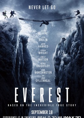 Эверест: Дополнительные материалы