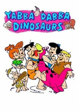 Ябба-Дабба Динозавры