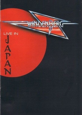 Vandenberg - Live in Japan 1983