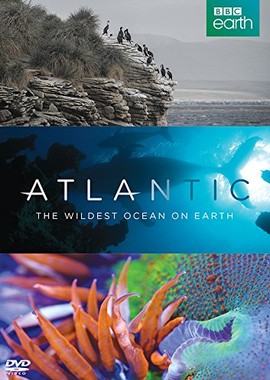 BBC. Атлантика: Самый необузданный океан на Земле