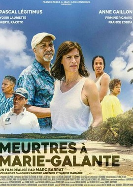 Meurtres à Marie-Galante