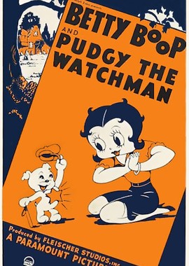 Pudgy the Watchman