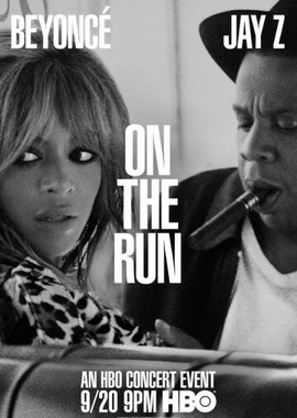 On the Run Tour: Beyonce and Jay Z