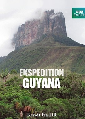 BBC: Путешествие в Гайану