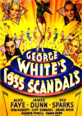 Скандалы Джорджа Уайта 1935 года