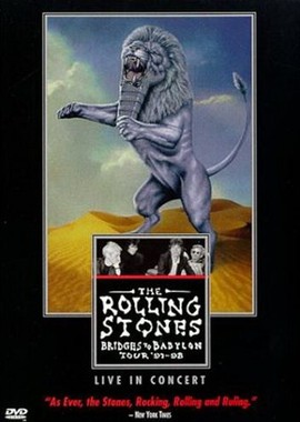 The Rolling Stones: Bridges To Babylon Tour '97-98