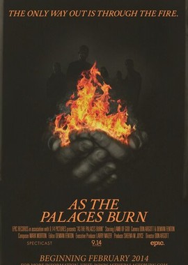 As the Palaces Burn