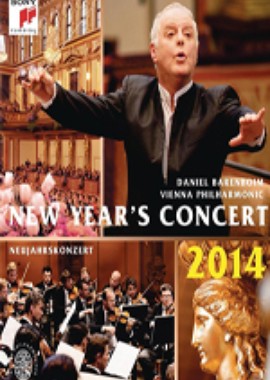 Новогодний концерт Венского филармонического оркестра 2014