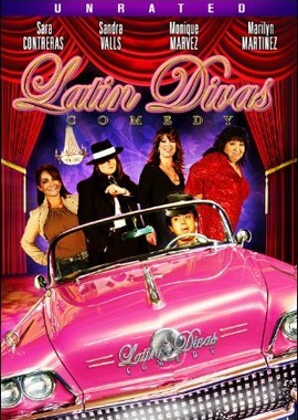 The Latin Divas of Comedy