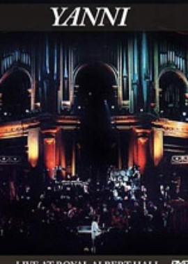 Yanni Hrisomallis - Live at Royal Albert Hall