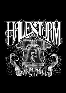Halestorm: Live in Philly