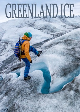 Гренландский лёд