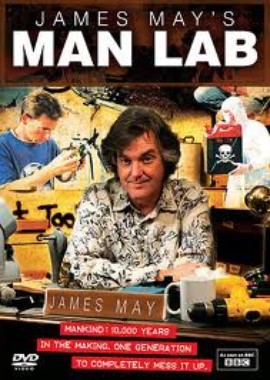 BBC: Мужская лаборатория Джеймса Мэя