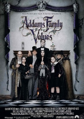 Ценности семейки Аддамсов