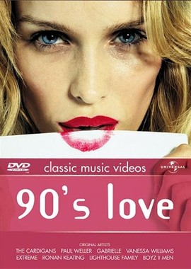 V.A.: 90's Love
