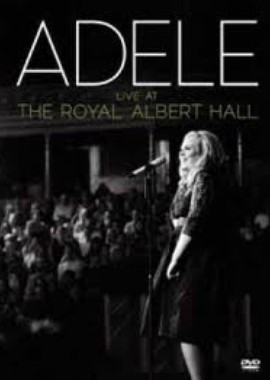 Adele - Live at The Royal Albert Hall