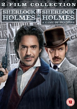 Шерлок Холмс: Дилогия