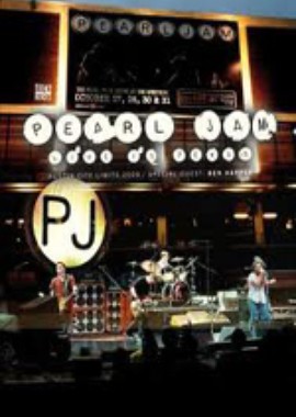 Pearl Jam - Live in Texas