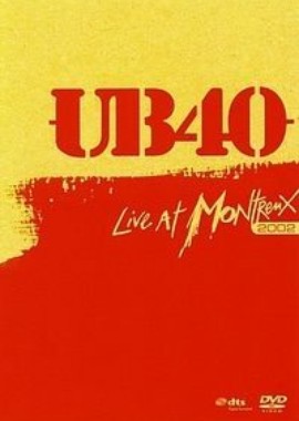 UB40 - Live at Montreux