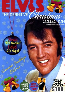 Elvis Presley - The Definitive Christmas Collection