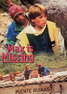 Макс пропал без вести