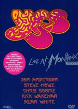 Yes: Live at Montreux