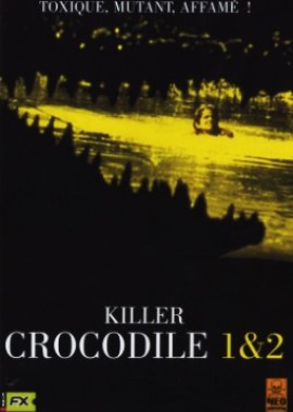 Крокодил-убийца 1,2