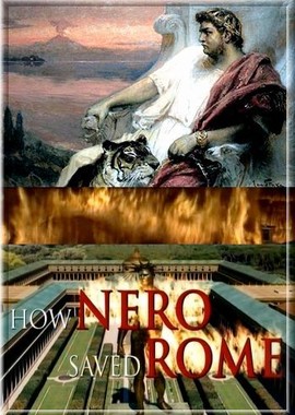 Как Нерон спас Рим