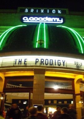 The Prodigy - Live at Brixton Academy