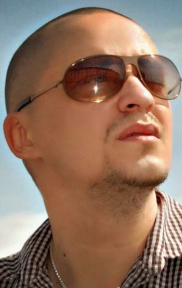 Портрет Михаил Колпахчиев