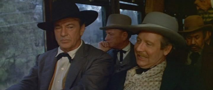 West man. Человек с Запада (1958). Западный Мэн.