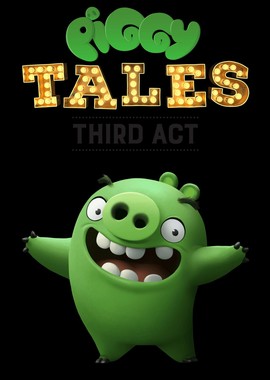 Истории свинок. Piggy Tales мультсериал. Истории свинок свинки на работе. Angry Birds истории свинок.