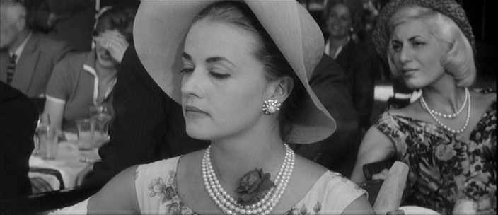 Любовники 1958