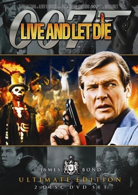 Джеймс Бонд 007: Живи и дай умереть