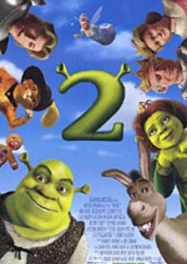 Шрэк 2
