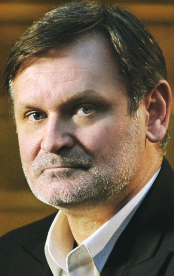 Портрет Сергей Мокрицкий