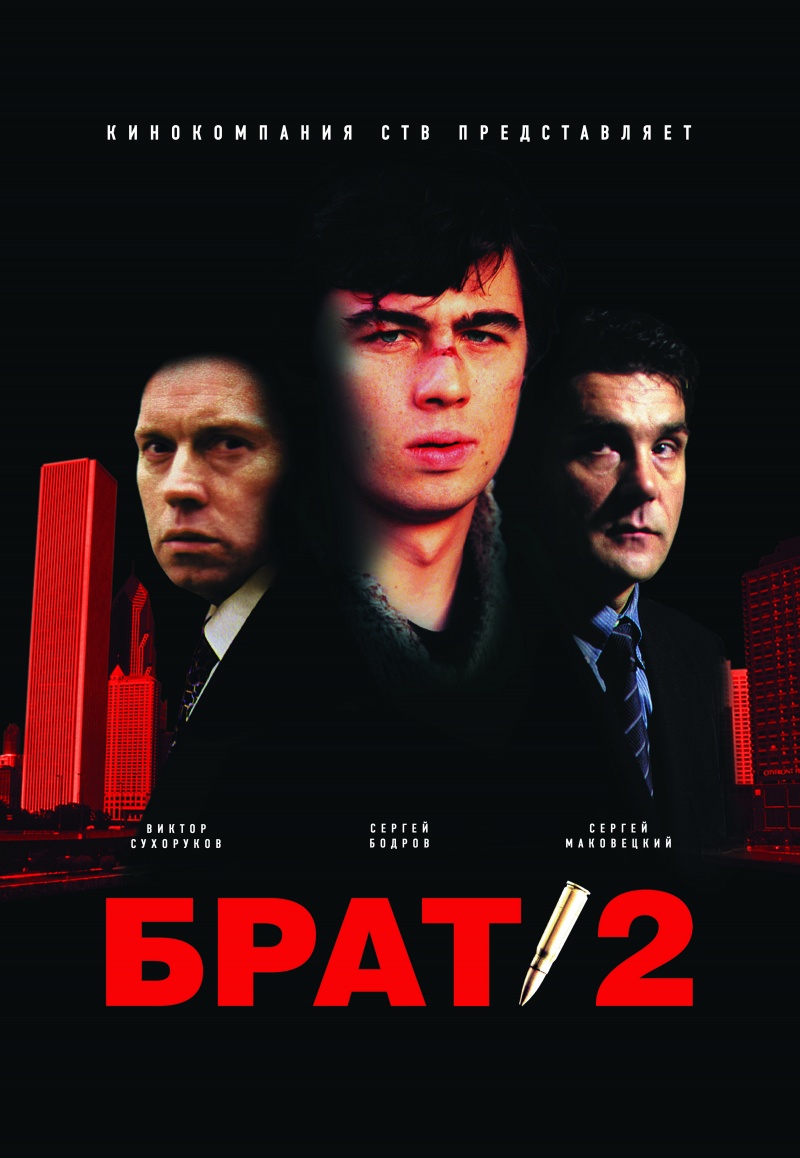 Смотреть Онлайн Фильм Брат 2 (2000) - KinoTree - Твой Проводник В.